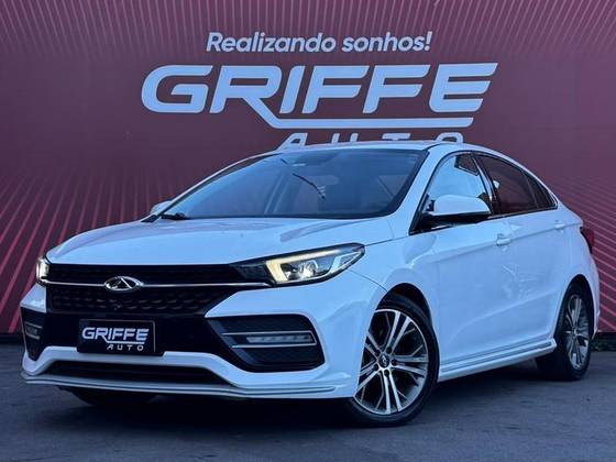 CAOA CHERY ARRIZO 6 1.5 VVT TURBO iFLEX GSX CVT CAOA CHERY ARRIZO 6 1.5 VVT TURBO iFLEX GSX CVT